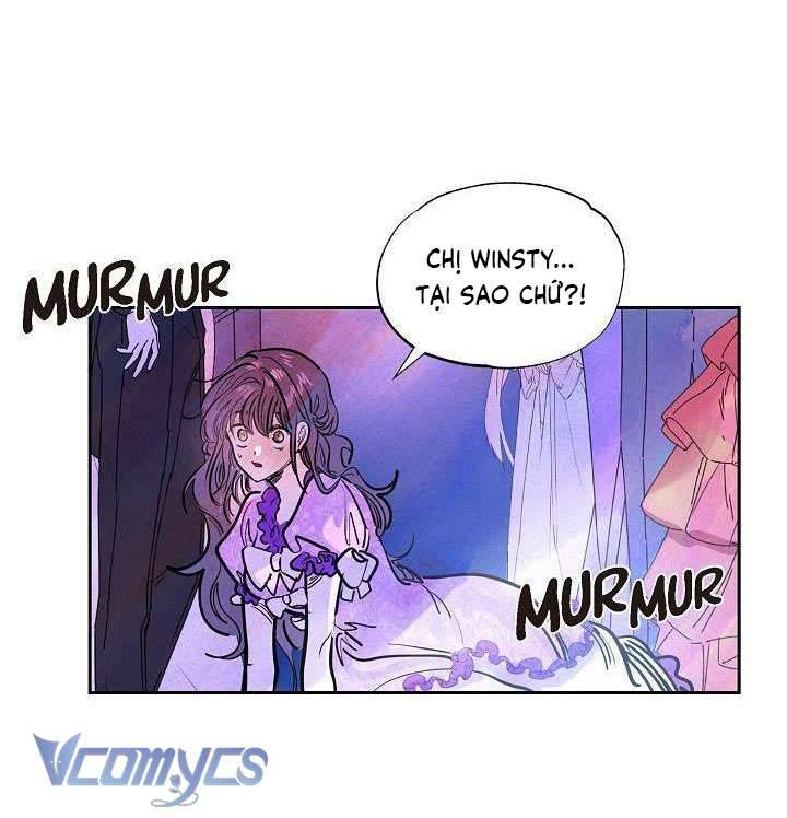 Ác Nữ Sau Lớp Mặt Nạ Chapter 3 - Trang 3