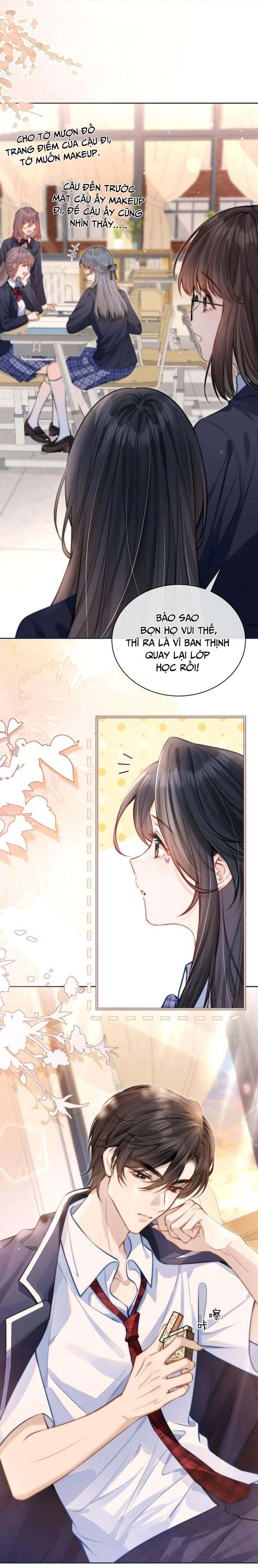 Em Nghe Thấy Được Chap 5 - Trang 2