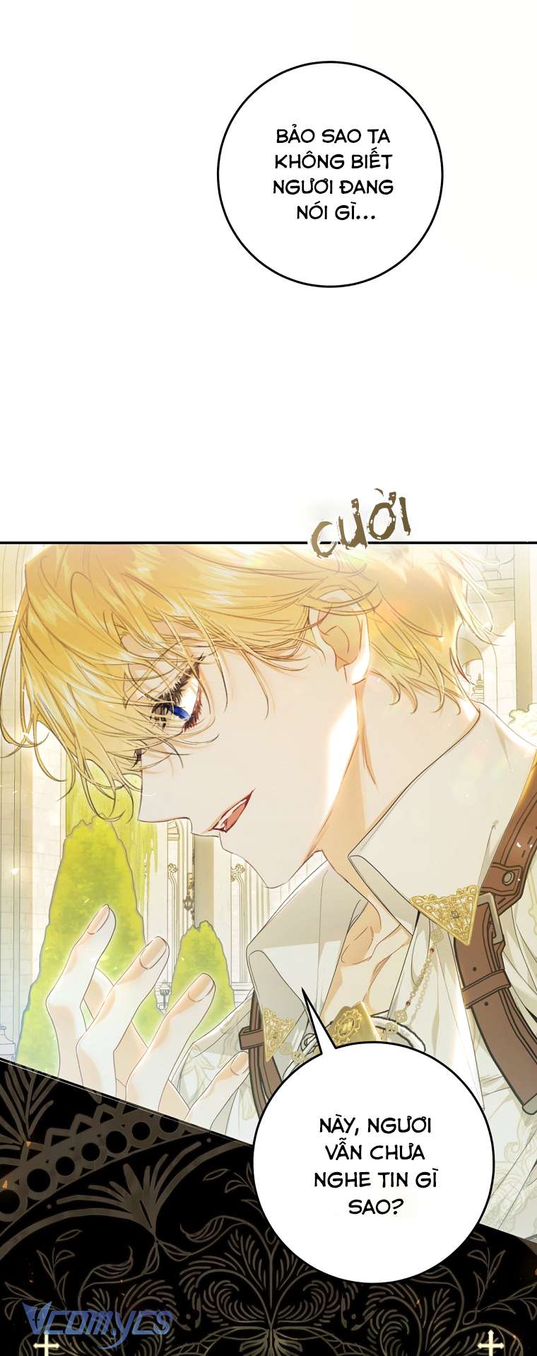 Ác Nữ Chỉ Là Một Con Rối Chap 82 - Next Chap 83