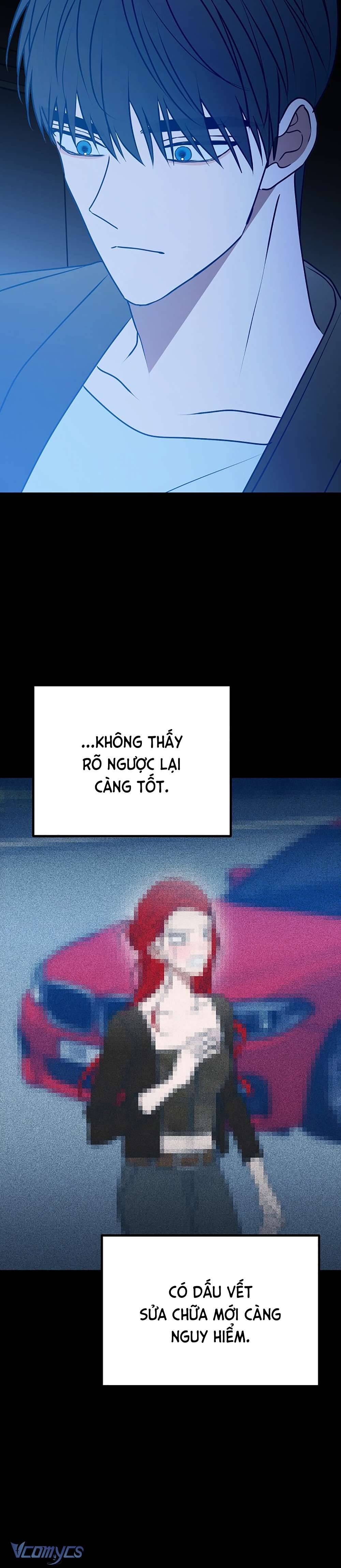 Kẻ Rác Rưởi Không Đáng Được Yêu Chapter 105 - Trang 3