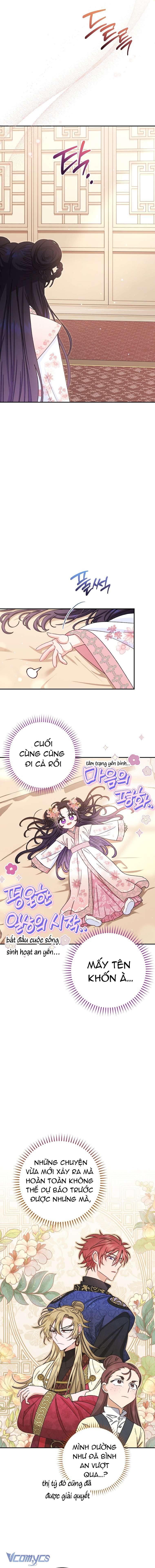 Tiểu Thiếp Chỉ Muốn Sống Yên Bình Chapter 2 - Trang 4