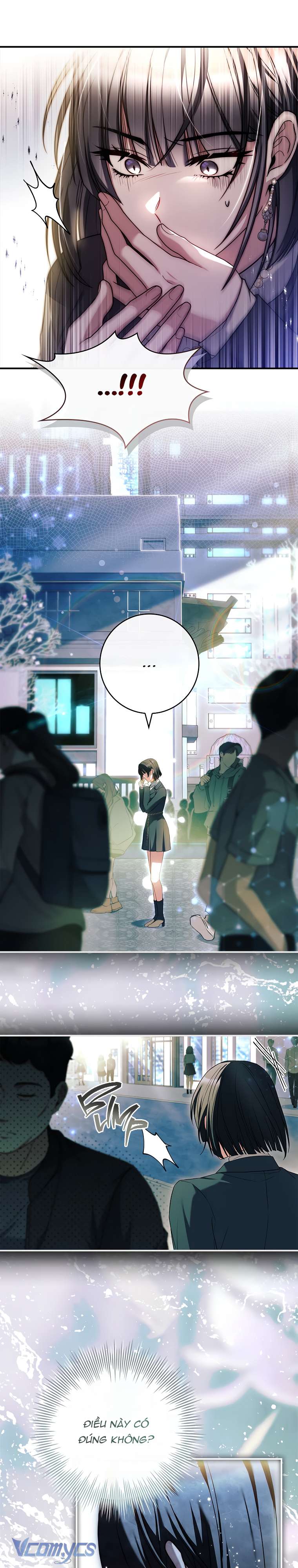 Tôi Đã Tắt Cài Đặt Chế Độ Nhận Thức Nỗi Đau! Chap 14 - Trang 3