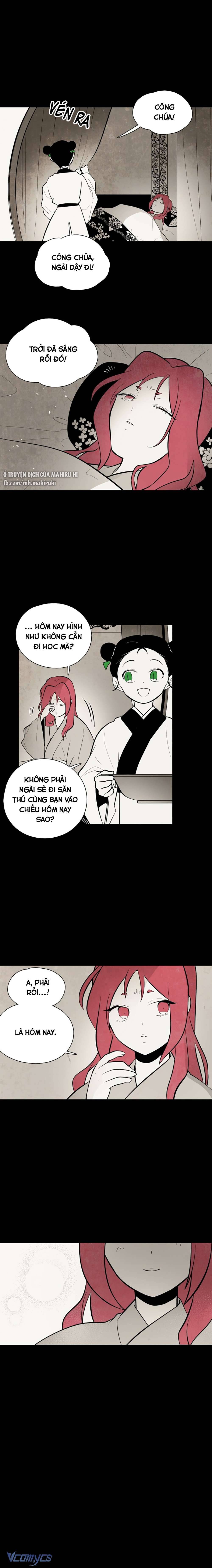 Vân Trung Hoa Chapter 93 - Trang 4