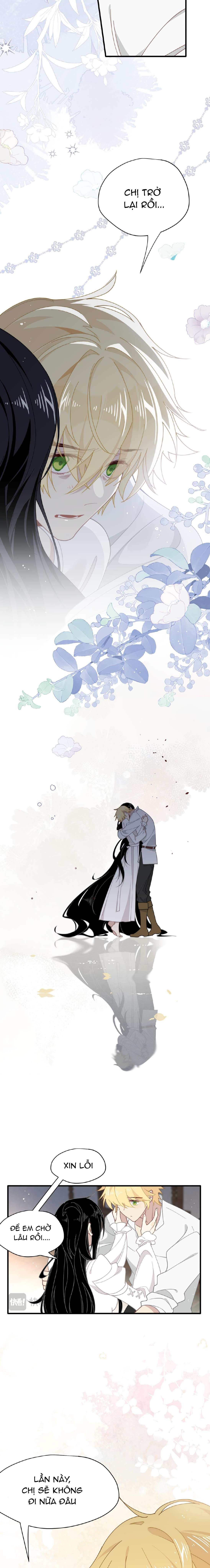 Xuyên thành phù thủy nuôi dưỡng kỵ sĩ thánh điện Chap 49 - Trang 4