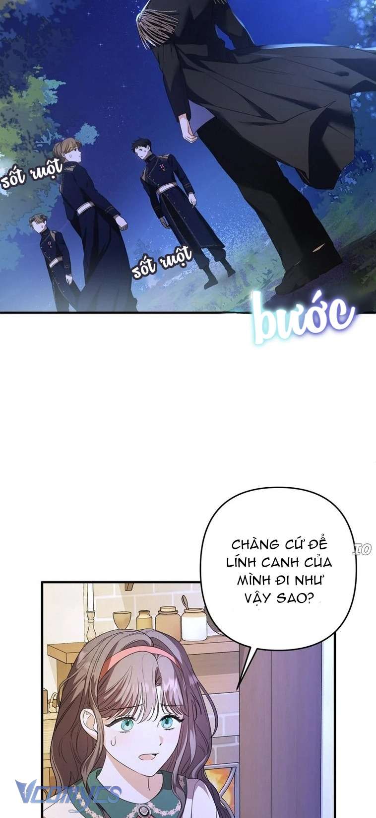 Cha Của Đứa Trẻ Đã Trở Về Một Cách Anh Hùng Chap 4 - Trang 2