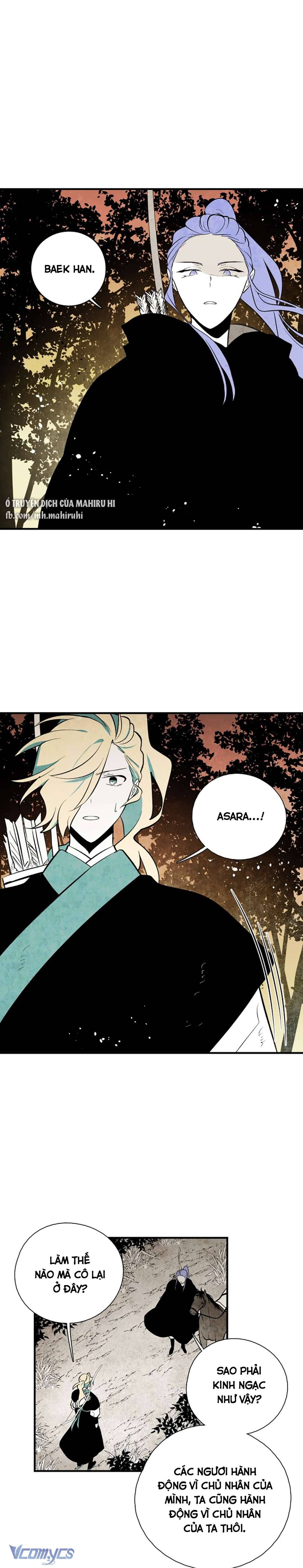 Vân Trung Hoa Chapter 120 - Trang 4