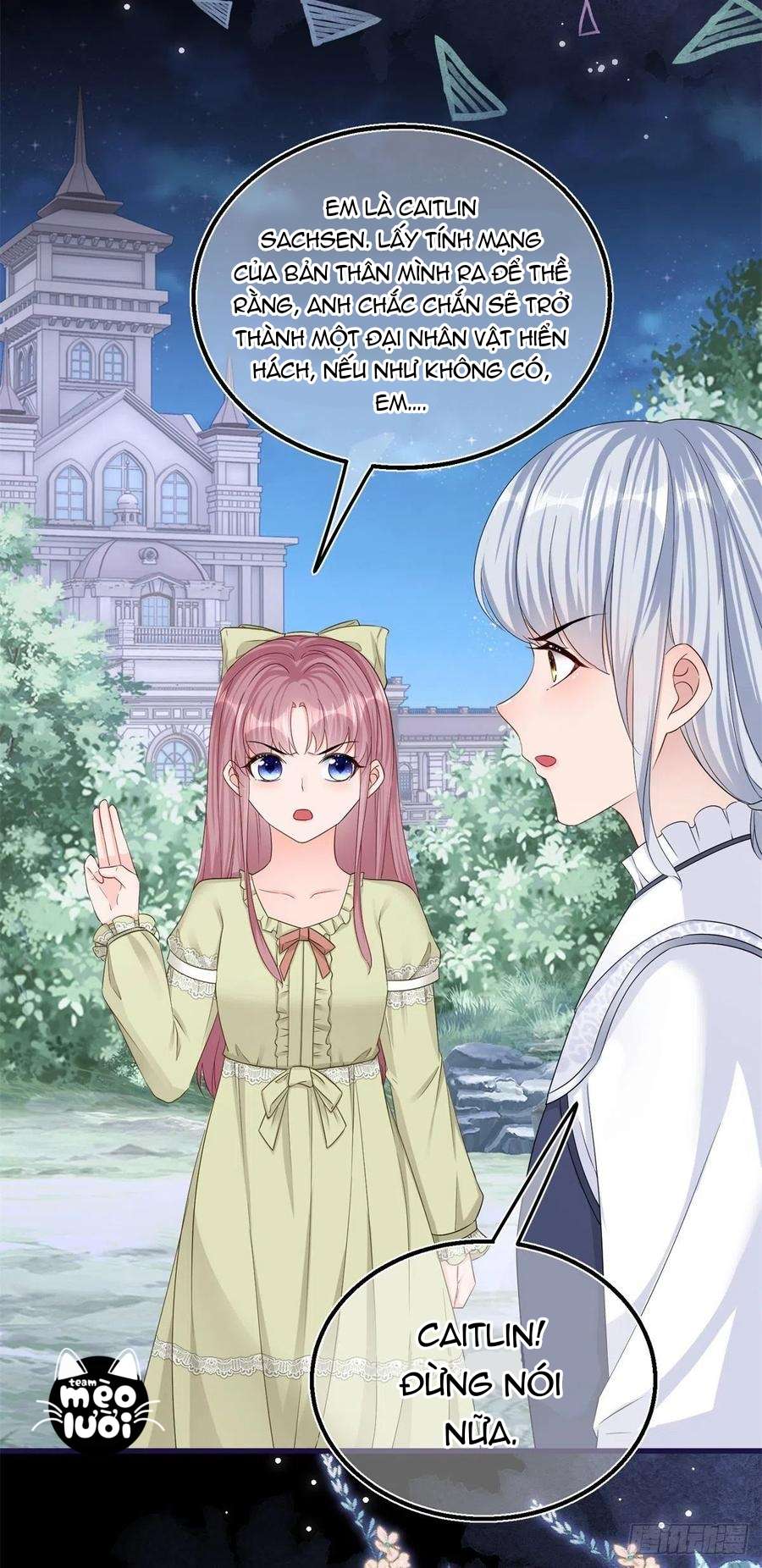 Sự Phản Công Của Nữ Công Tước Phản Chap 21 - Trang 2