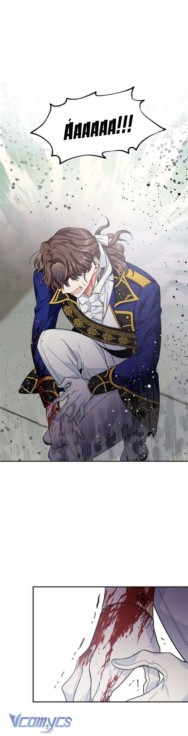 Bác Sĩ Elise: Vi Tiểu Thư Với Cây Đèn Dầu Chap 77 - Trang 2