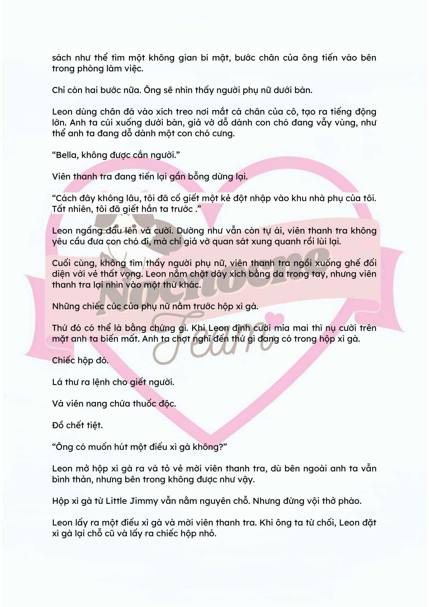 [NOVEL] HÃY CẦU XIN TÔI ĐI Chap 86 - Trang 2