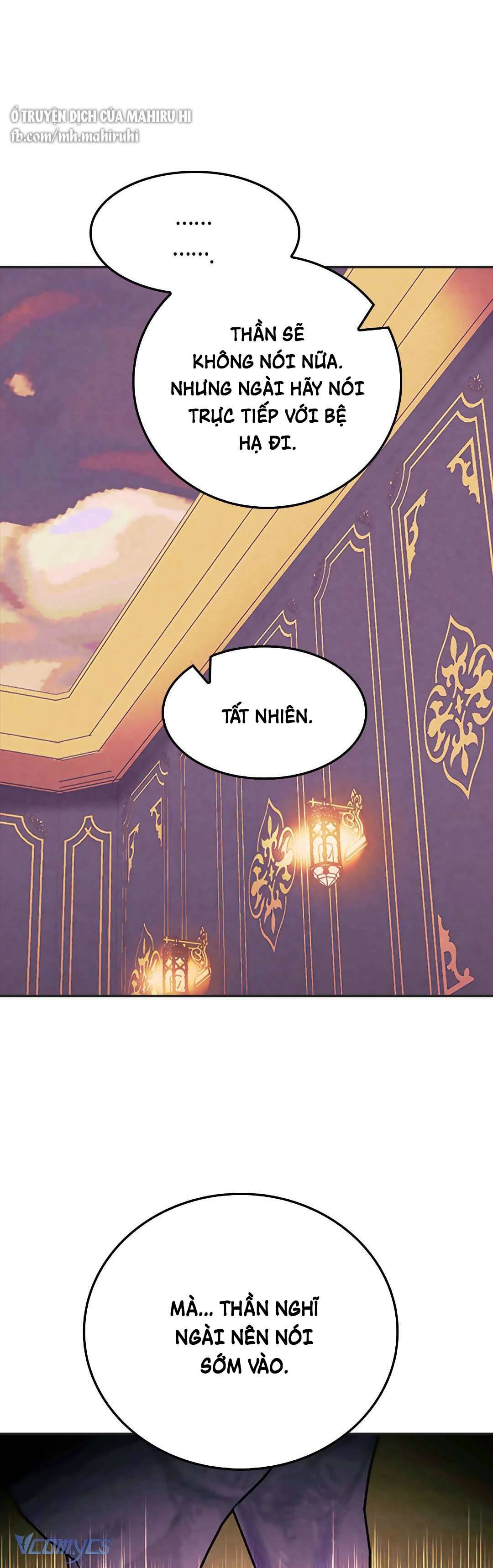 Nữ Vương Và Thánh Kỵ Sĩ Chap 31 - Trang 2