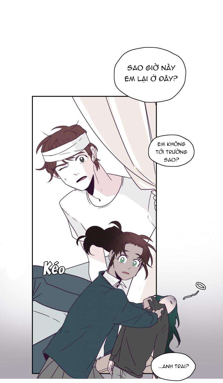 Ranh Giới Chap 50 - Trang 3