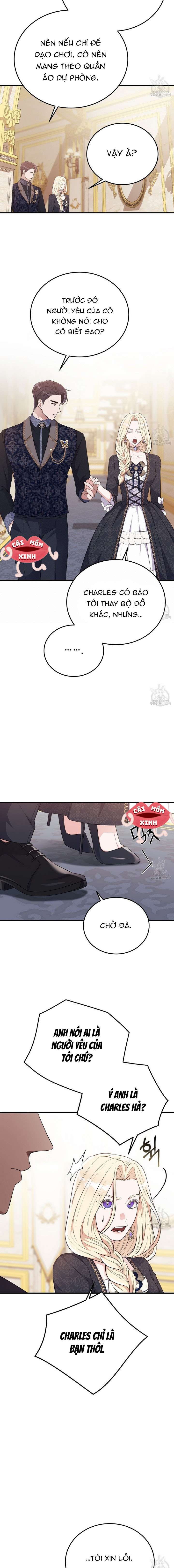 Xin Hãy Để Ý Tới Jasmine Chapter 13 - Trang 4