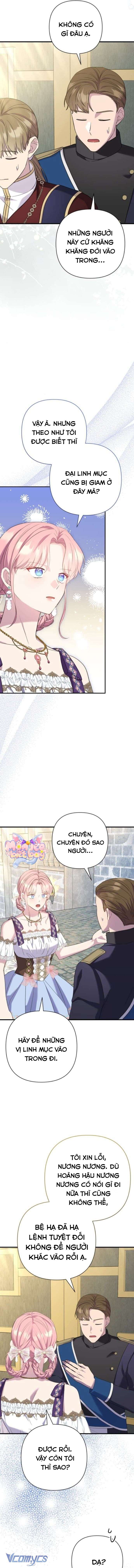 Tuy Là Hoàng Hậu, Nhưng Tôi Muốn Né Hoàng Đế Chapter 54 - Trang 4