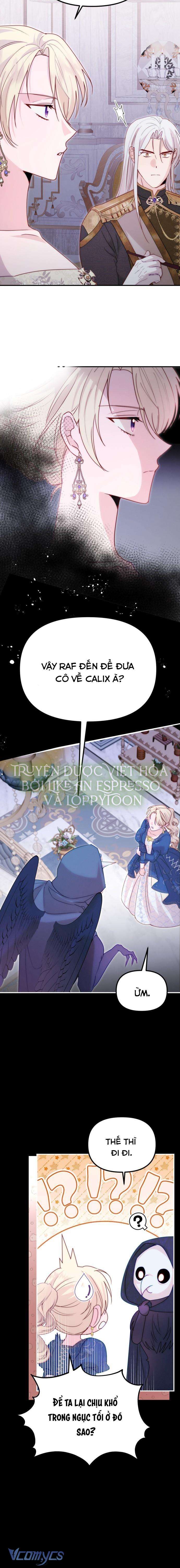 Hoàng Đế Điên Cuồng Ôm Lấy Tôi Chapter 35 - Trang 4