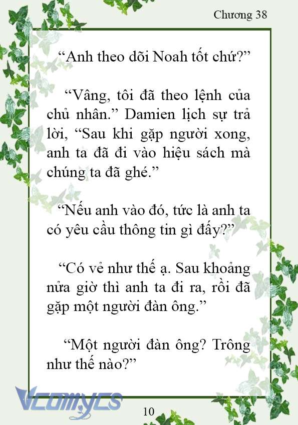[Novel] Trở Thành Em Gái Của Nam Chính Tiểu Thuyết Đam Mỹ Chap 38 - Trang 2