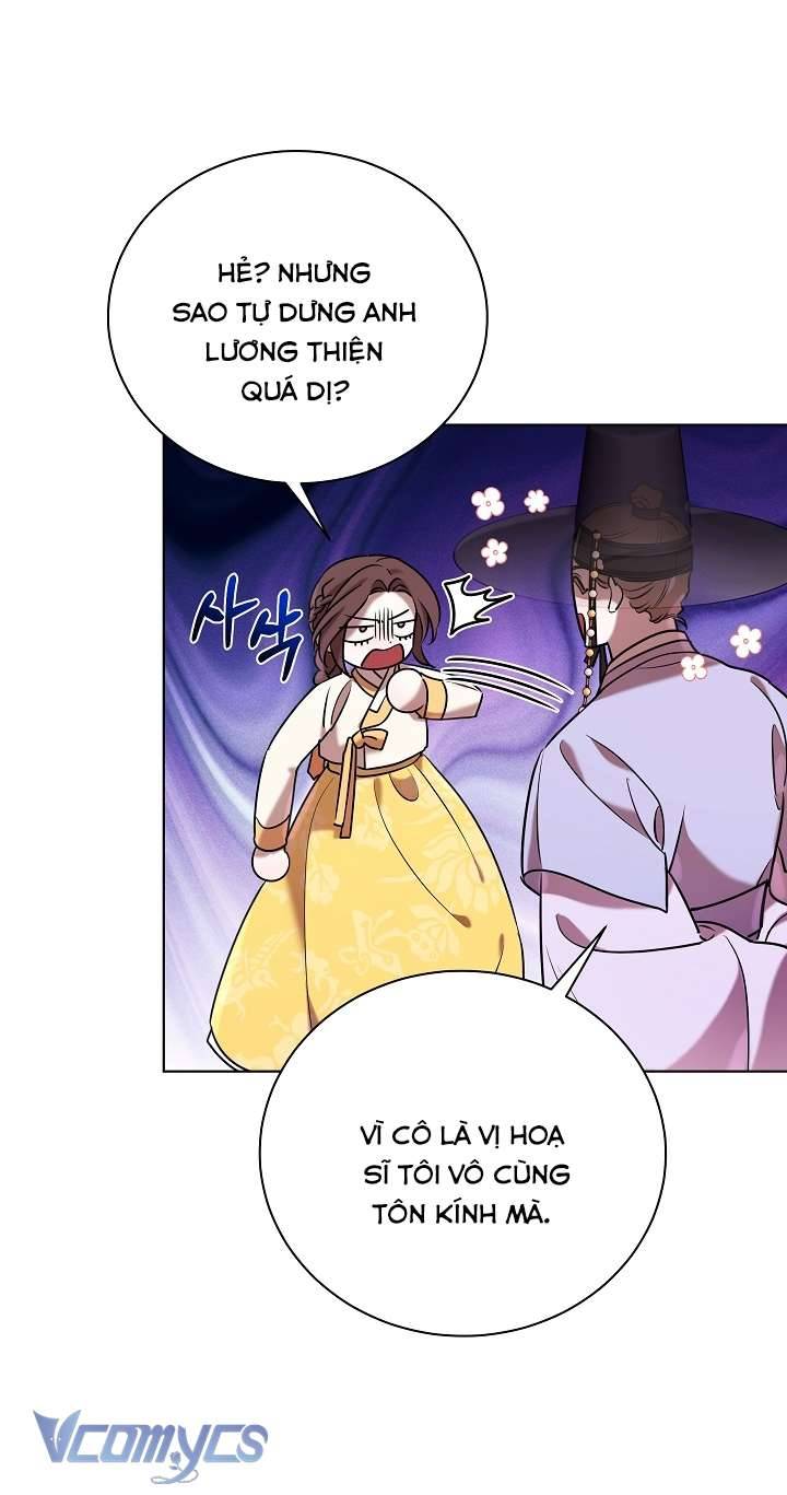 [18+] Biên Niên Sử Xuân Họa Thời Joseon Chap 17 - Trang 2