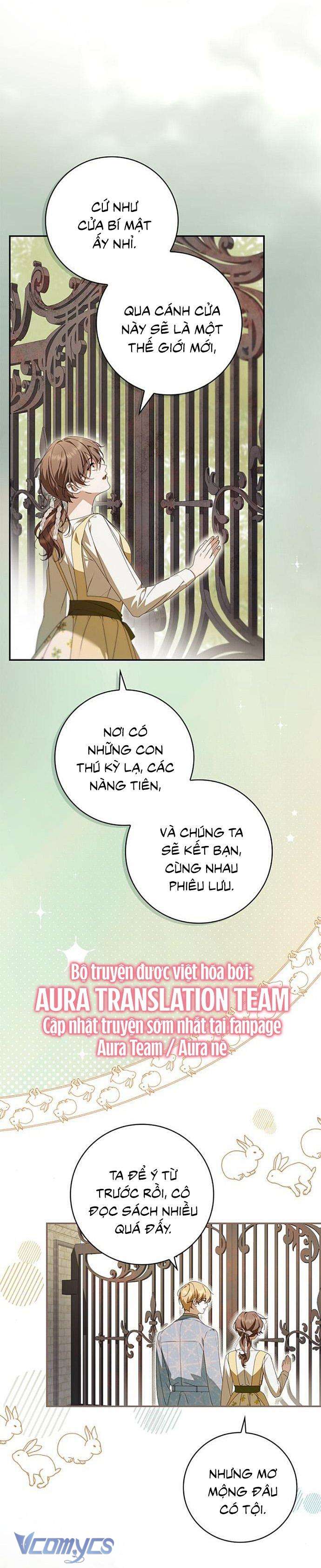 Nữ Hầu Bí Mật Của Nhà Bá Tước Chap 27 - Next Chap 28