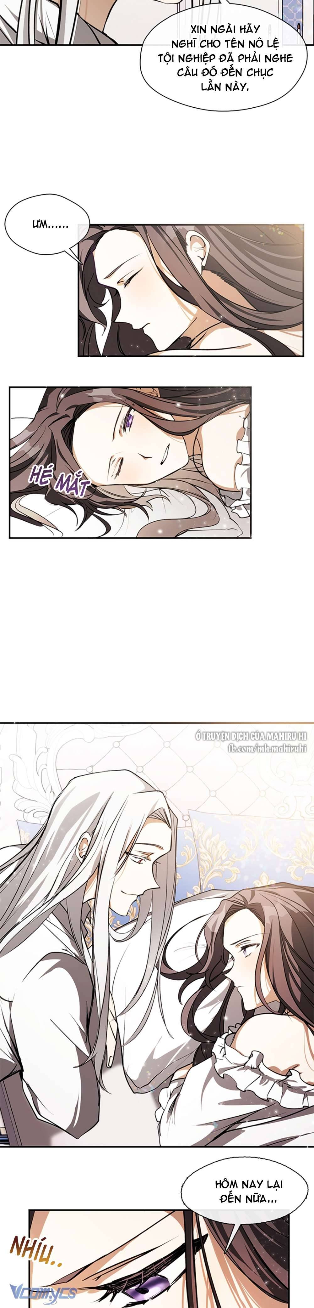 Không Thể Thoát Khỏi Người Chapter 3 - Next Chapter 3.5