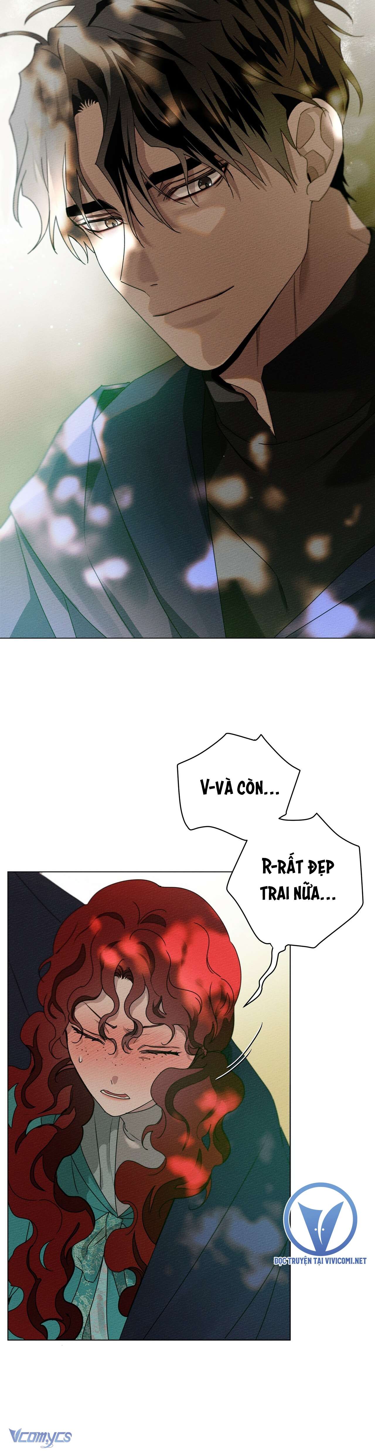 Dưới Bóng Cây Sồi Chap 34 - Trang 4