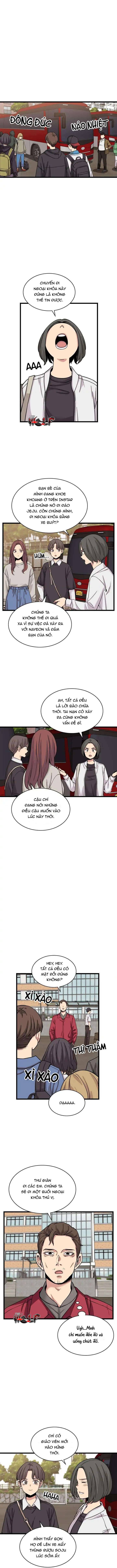 Kẻ Mạo Danh Chapter 25 - Trang 4