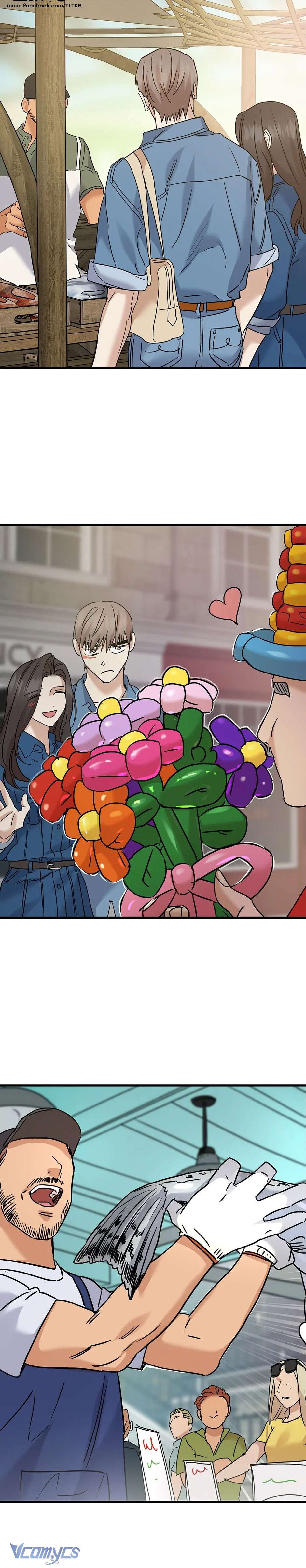 Trước Khi Cái Chết Chia Lìa Đôi Ta Chap 80 - Trang 2