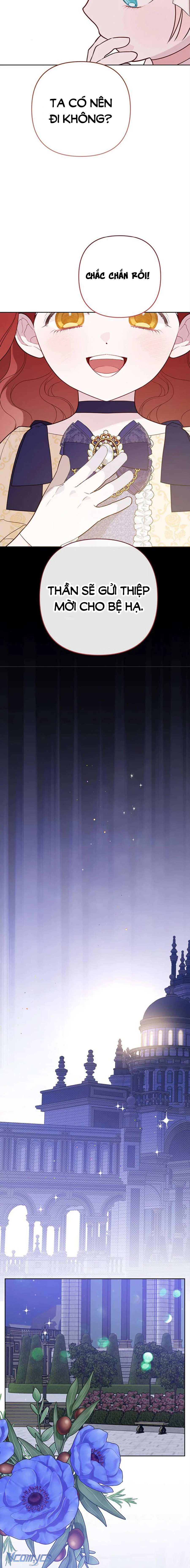 Bạo Chúa Bé Con Chapter 53 - Trang 4