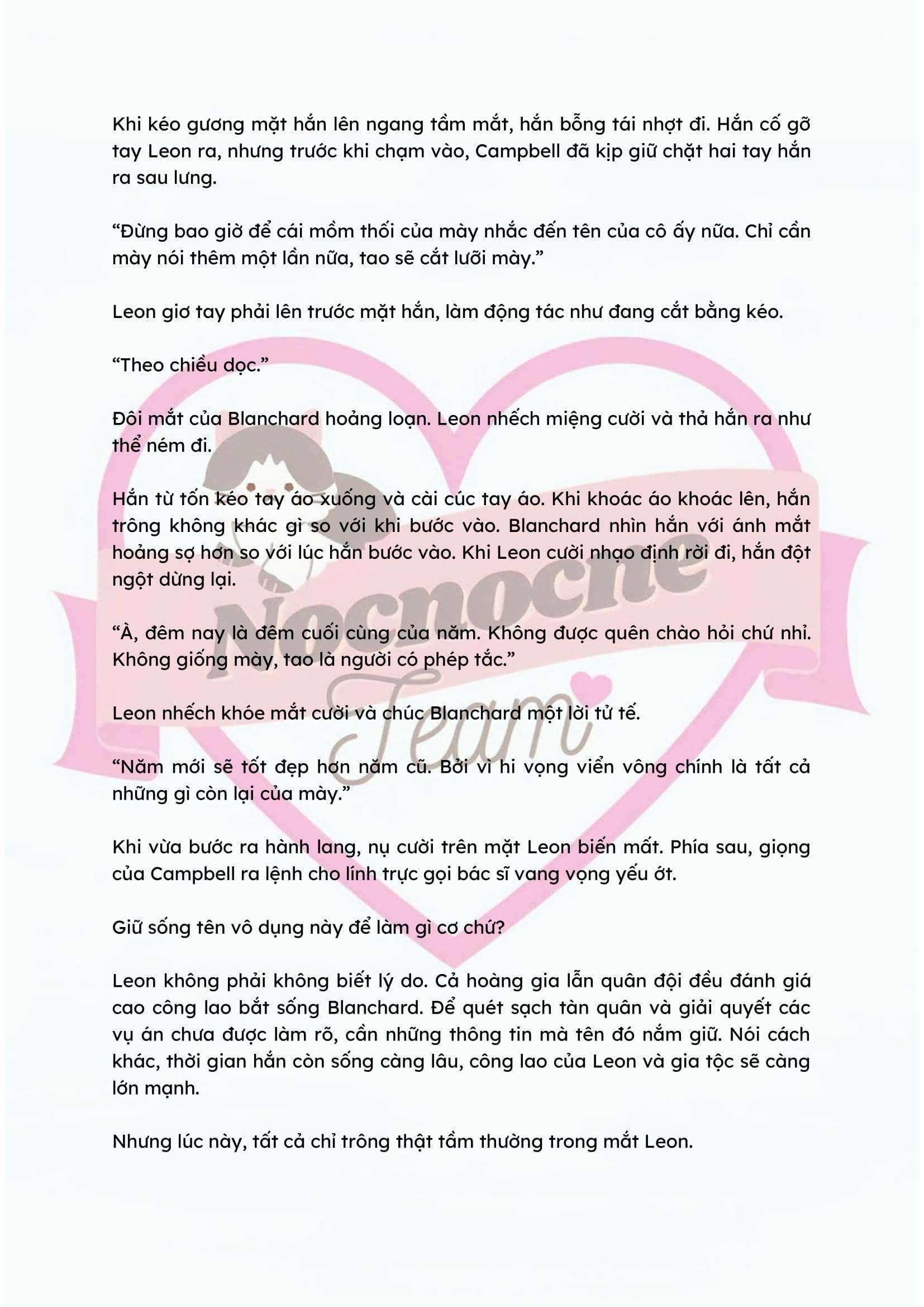 [FULL] [NOVEL] HÃY CẦU XIN TÔI ĐI Chap 145 - Trang 2