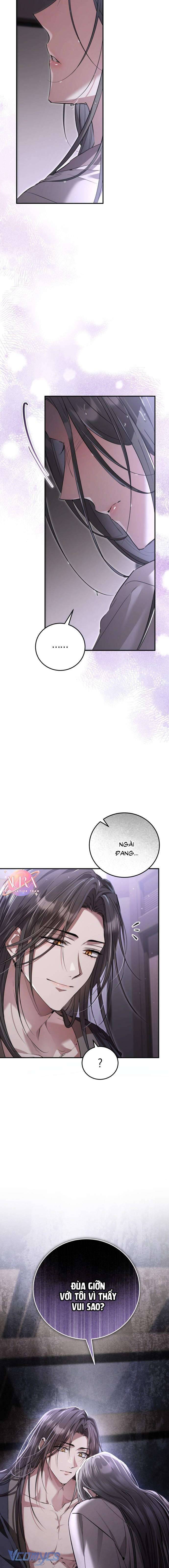 Khi Hắc Lang Gọi Tên Tôi Chapter 5 - Trang 4