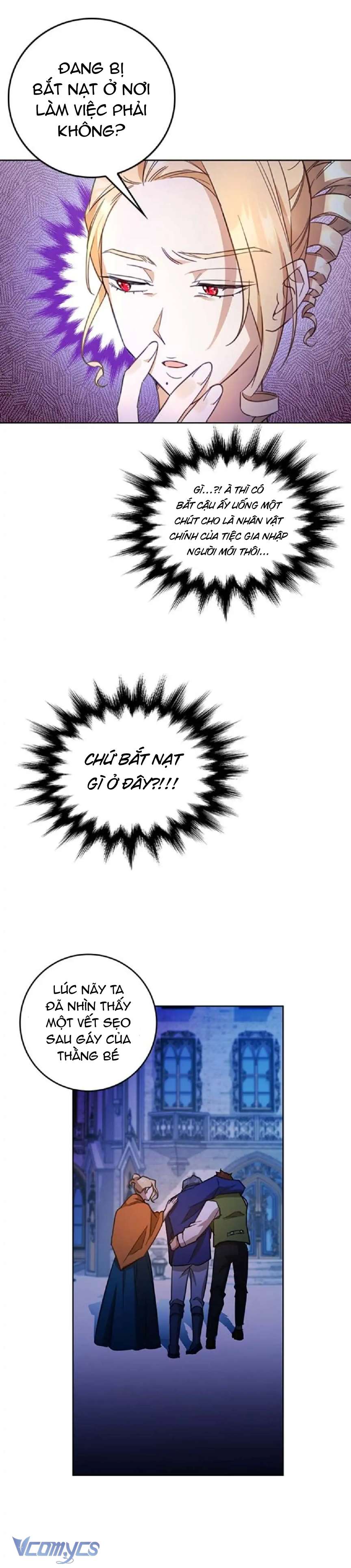 Làm Thế Nào Để Ăn Chủ Nhân Chapter 9 - Trang 3