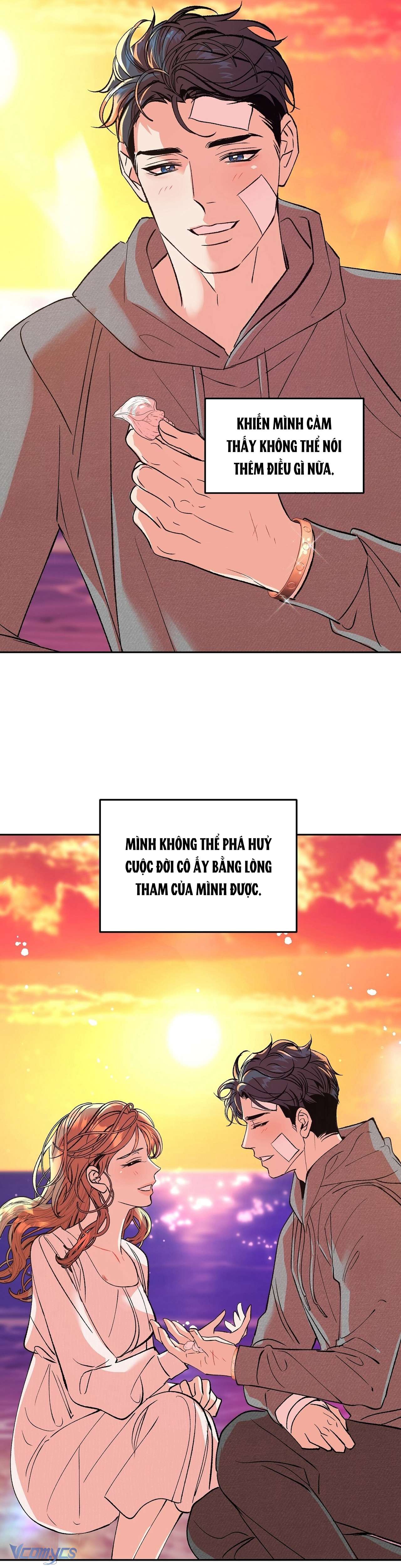 [18+] Tận Cùng Của Thế Giới Chap 33 - Trang 2