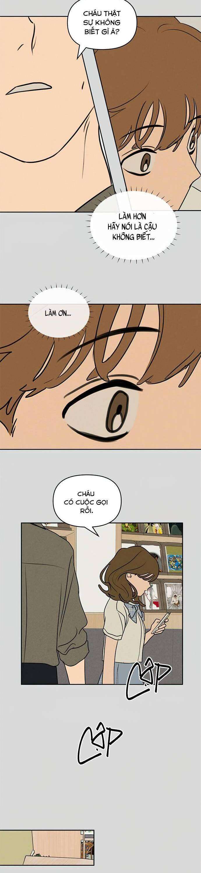 Thỏa Thuận Bí Mật Giữa Chúng Ta Chapter 23 - Next Chapter 24