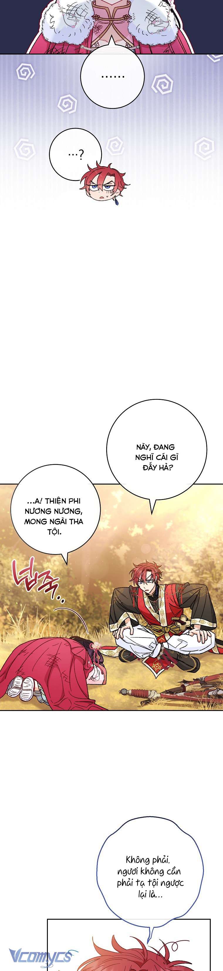 Tiểu Thiếp Chỉ Muốn Sống Yên Bình Chapter 5 - Trang 4