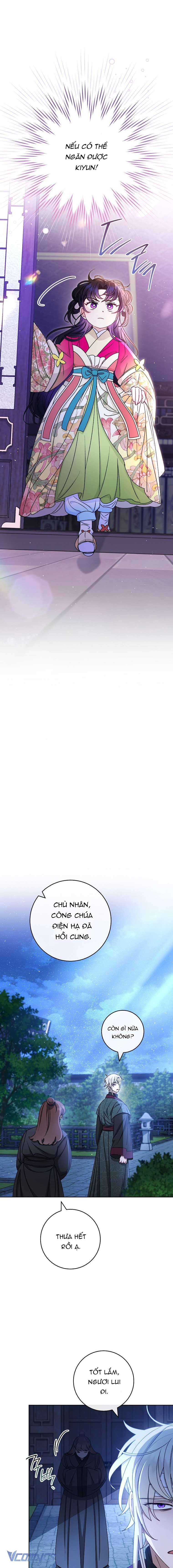 Tiểu Thiếp Chỉ Muốn Sống Yên Bình Chapter 67 - Trang 4
