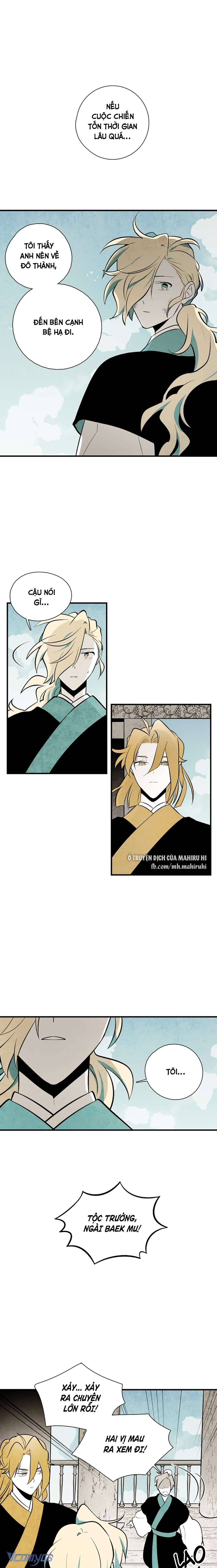 Vân Trung Hoa Chapter 115 - Trang 4