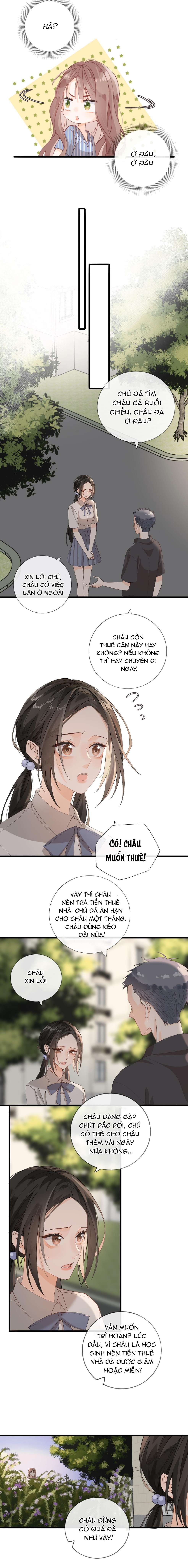 Chị Lại Gặp Rắc Rối Nữa Rồi Chapter 5 - Trang 4