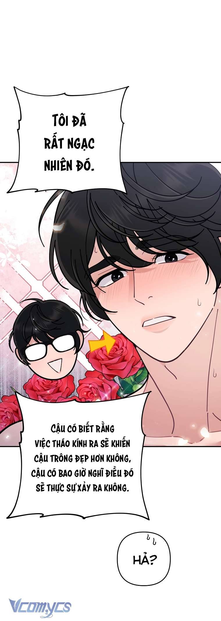 [18+] Dinh Thự Young Chun Hwa: Mọt Sách Phóng Túng Không Ngủ Được Chapter 4 - Trang 3