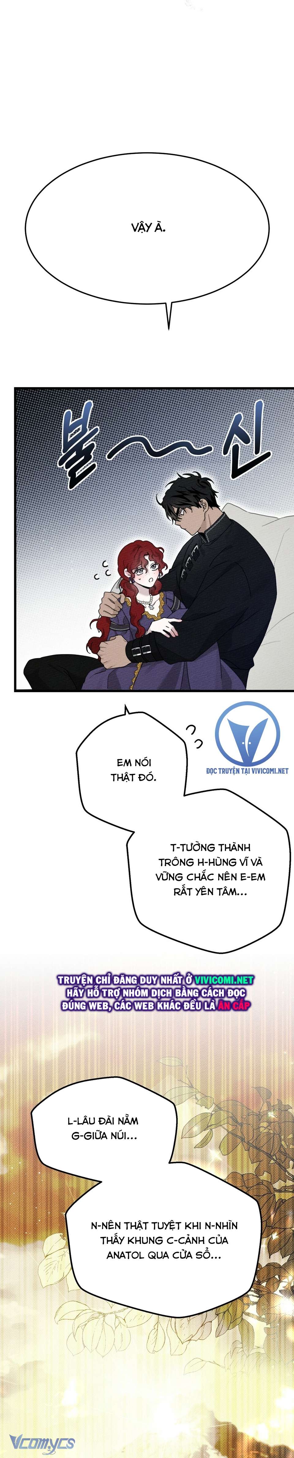 Dưới Bóng Cây Sồi Chap 46 - Trang 3