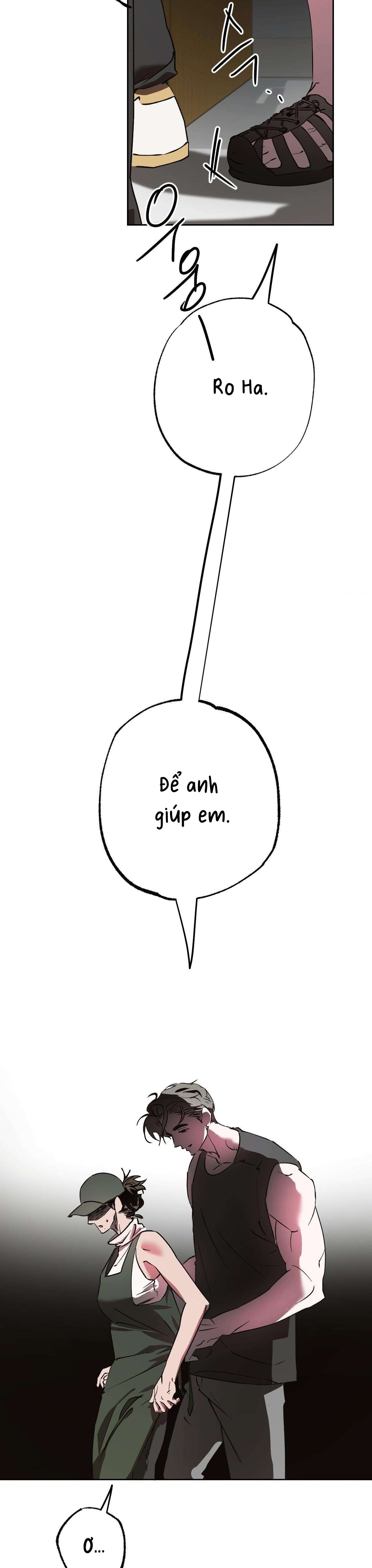 [ 18+ ] Tình Yêu Thuần Khiết Rốt Cuộc Là Gì Thế?! Chap 24 - Trang 2