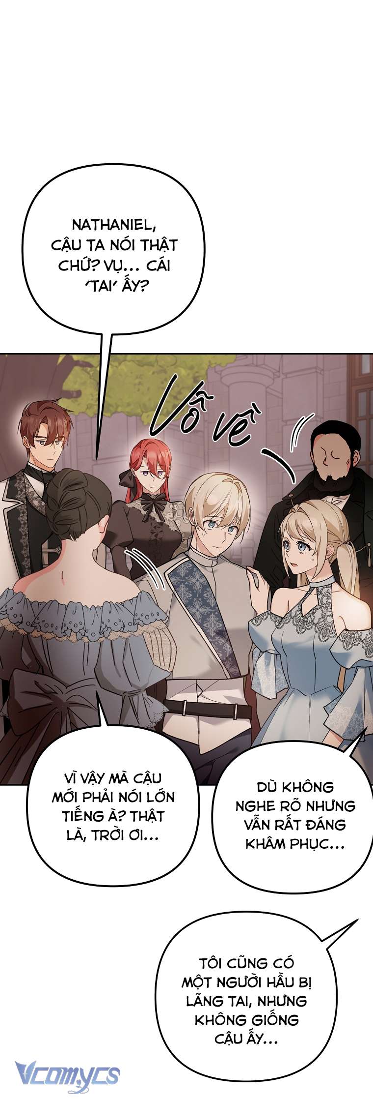 Quý Tộc Gì Chứ, Tôi Chỉ Muốn Về Nhà Chap 25 - Trang 2