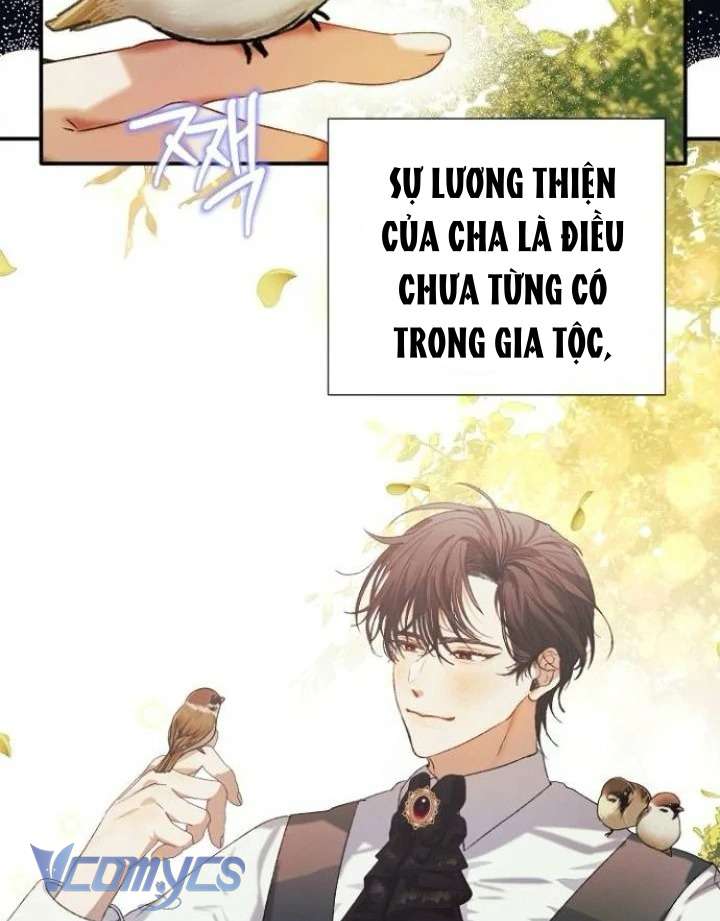 Papa Bạo Chúa, Con Sẽ Bảo Vệ Người! Chap 6 - Trang 2