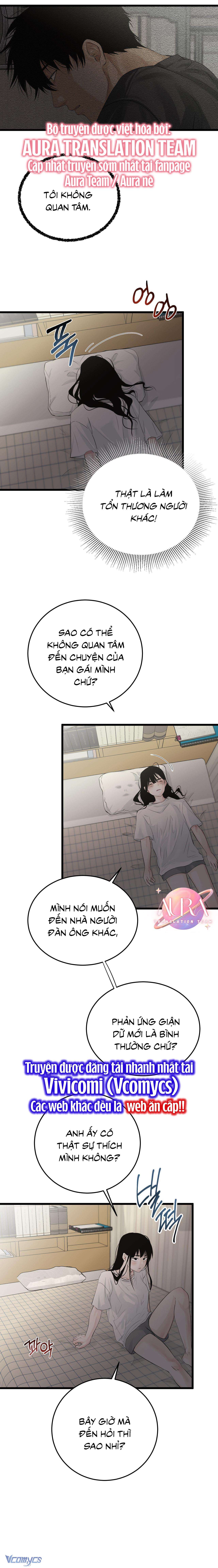 Trở Thành Gia Đình Chapter 43 - Next Chapter 44