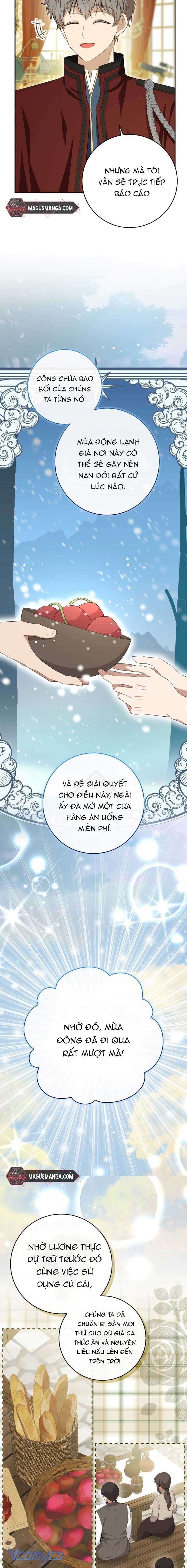 Sóc Con Tài Năng Chap 72 - Next Chap 73