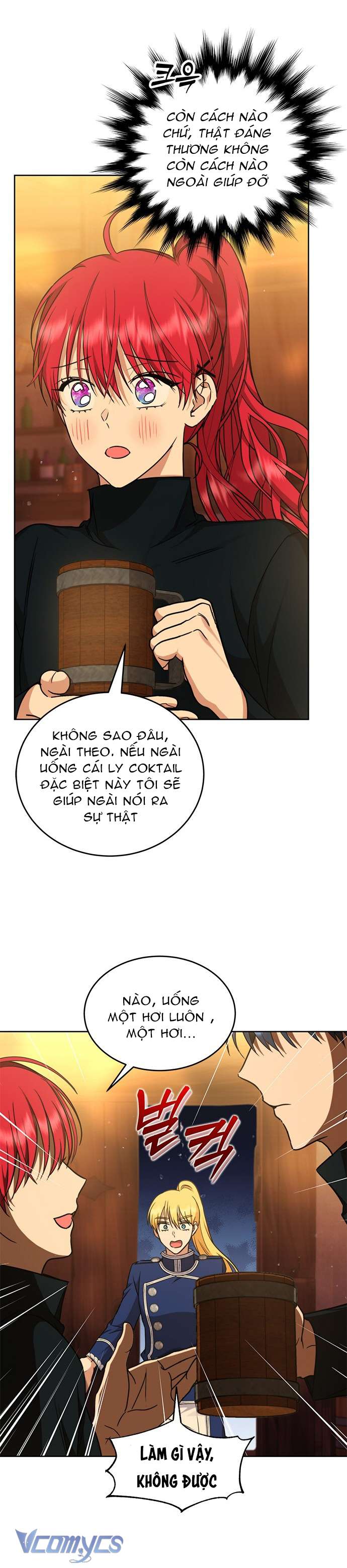 Làm Thế Nào Để Ăn Chủ Nhân Chapter 49 - Trang 3