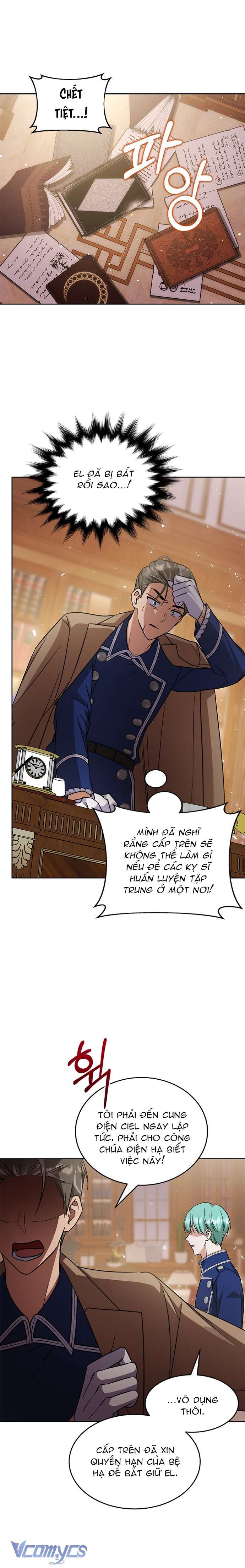 Làm Thế Nào Để Ăn Chủ Nhân Chapter 45 - Trang 3