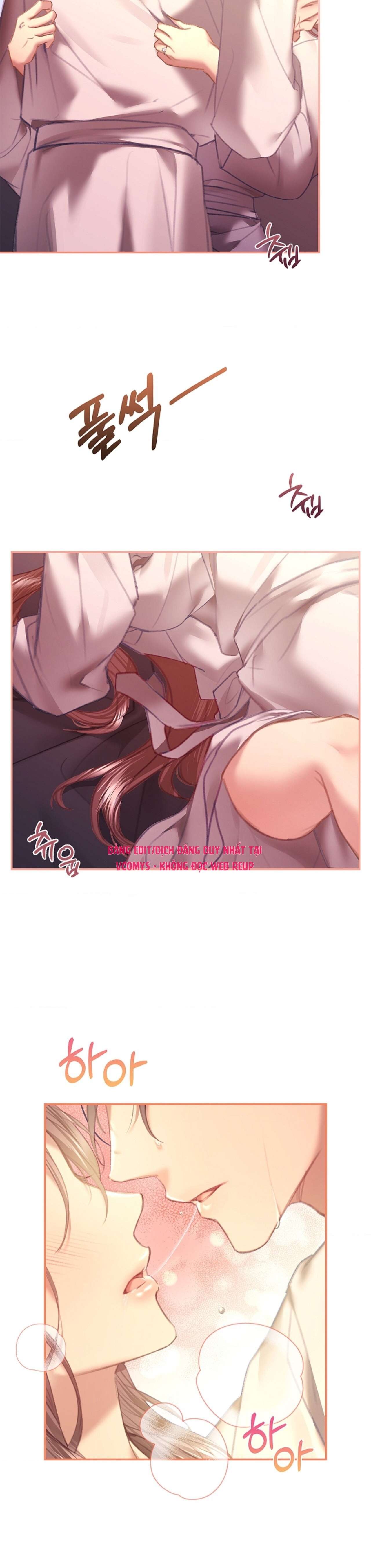 [ 18+ KHÔNG CHE ] Người Vợ Trẻ Chap 17 - Trang 2