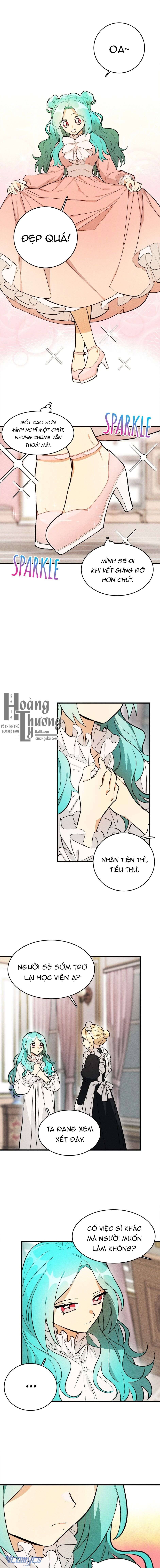 Quý Cô Đầu Bếp Hoàng Gia Chap 19 - Trang 2