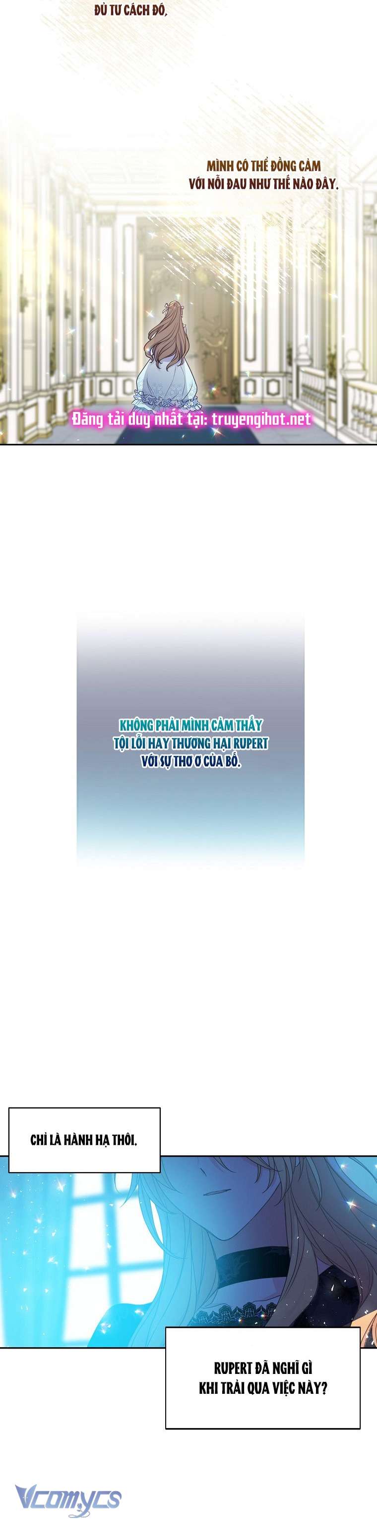 Bệ Hạ Xin Đừng Giết Tôi!!! Chap 58 - Trang 3