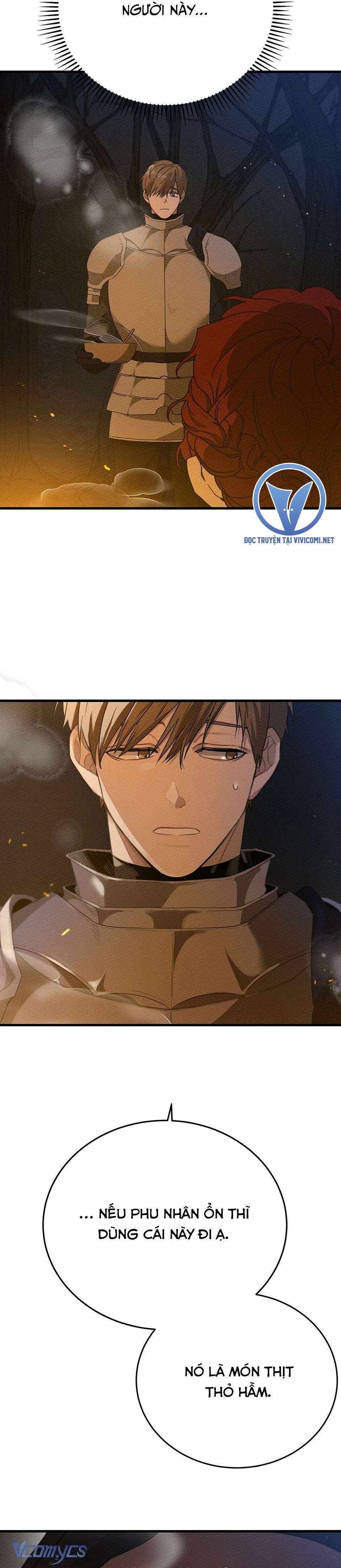 Dưới Bóng Cây Sồi Chap 40 - Trang 3