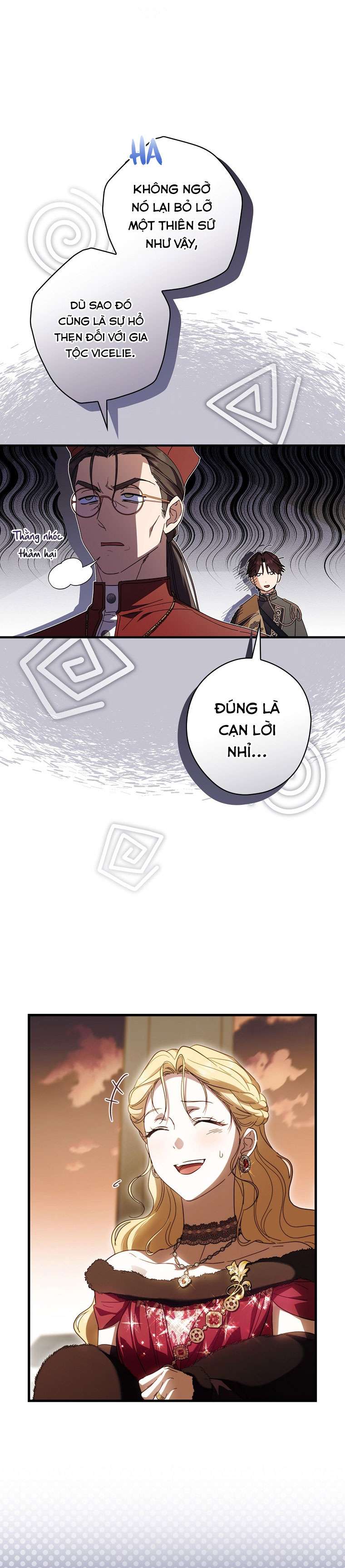 Phương Pháp Khiến Phu Quân Đứng Về Phía Tôi Chapter 84 - Trang 4