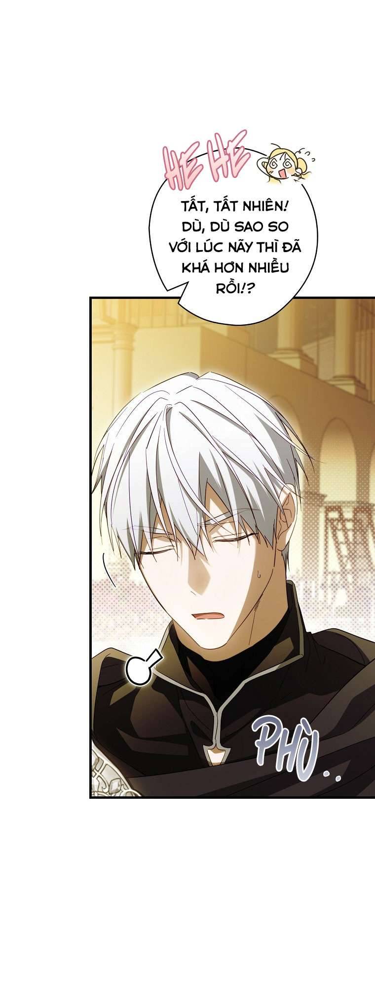 Phương Pháp Khiến Phu Quân Đứng Về Phía Tôi Chapter 58 - Trang 4